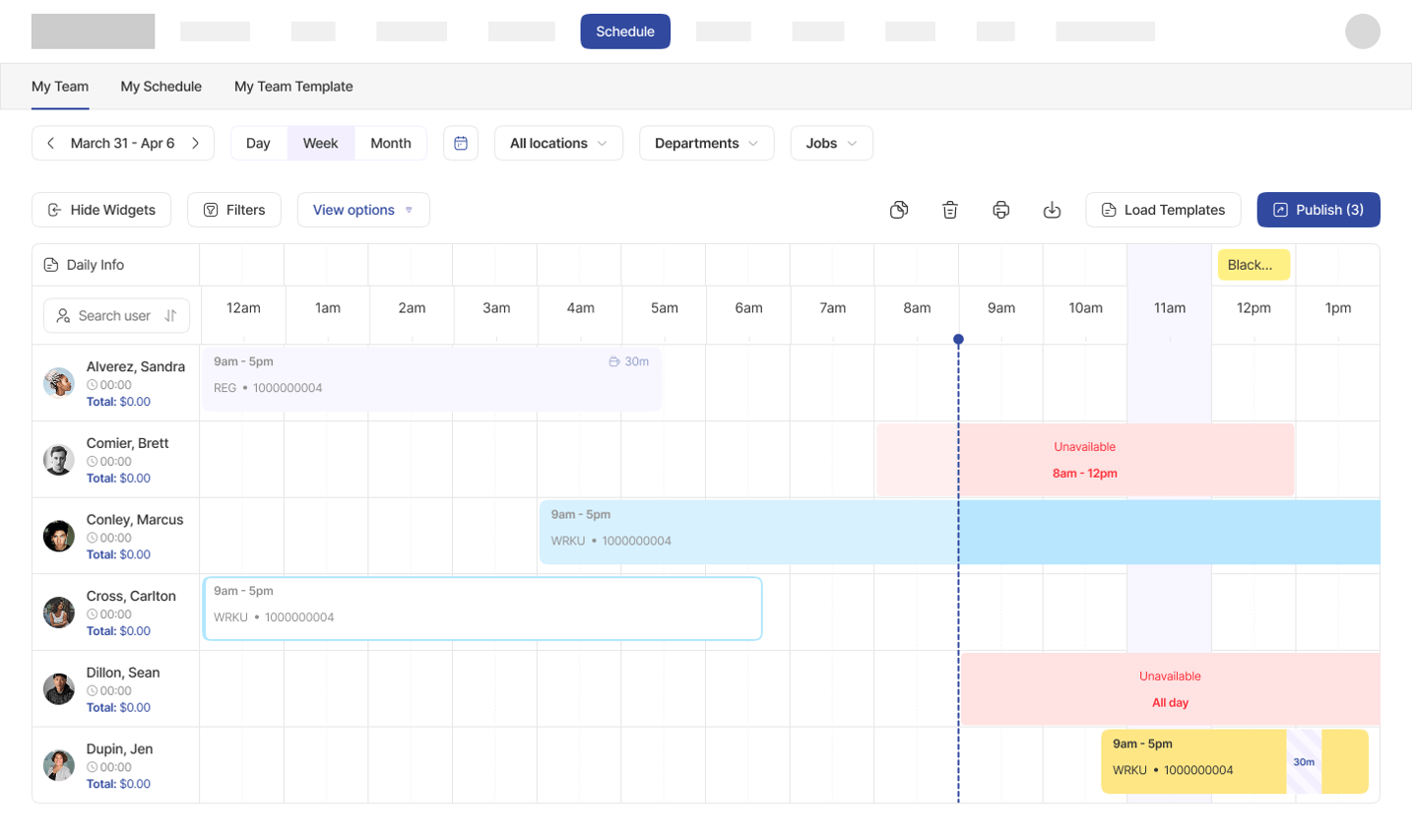 3rd Scheduling Image-1