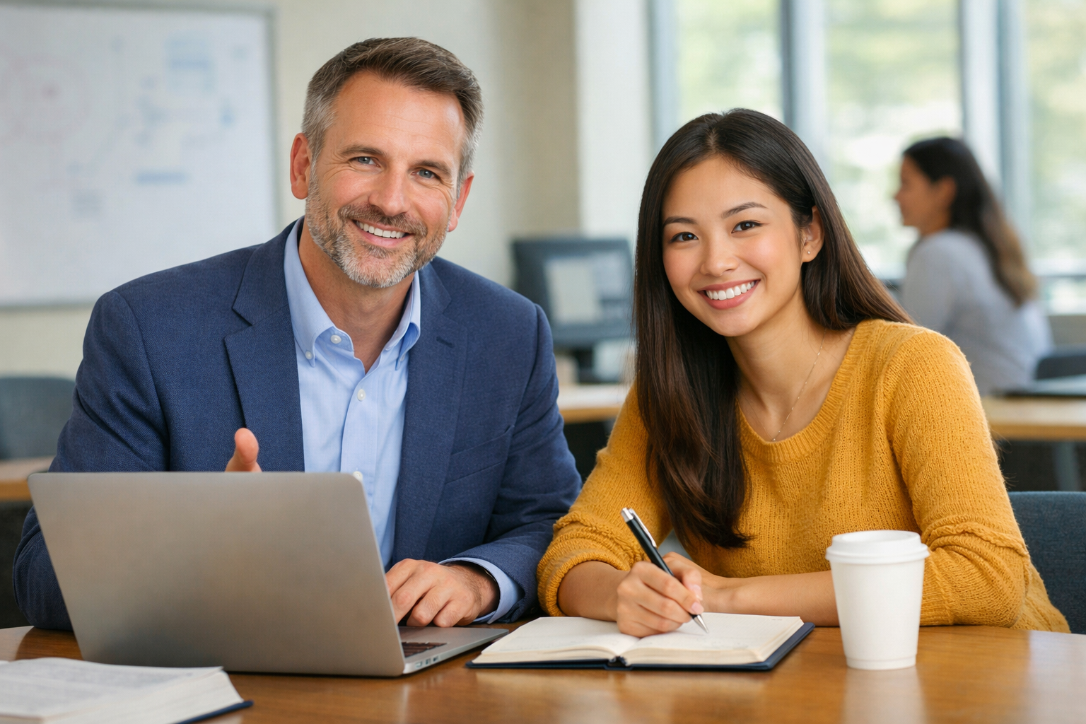 Higher Education Instructor Student Corporate Website