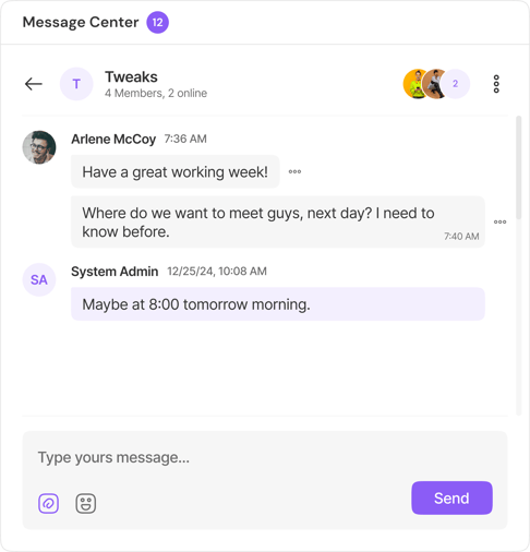 Communications_Third Image