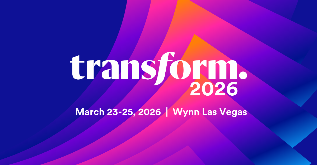 Transform Conference Image